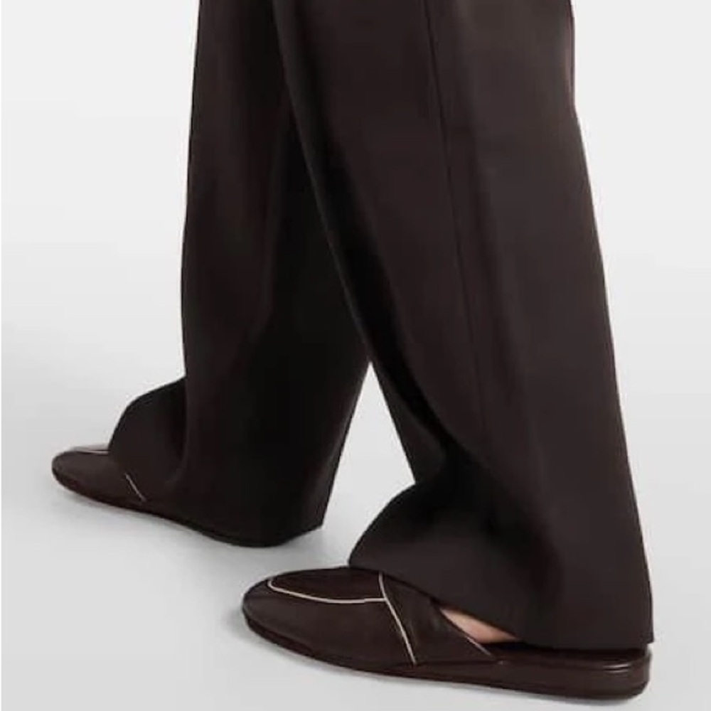 The Row Beck Leather Mules (Size US8, EU38) - Picture 6 of 6